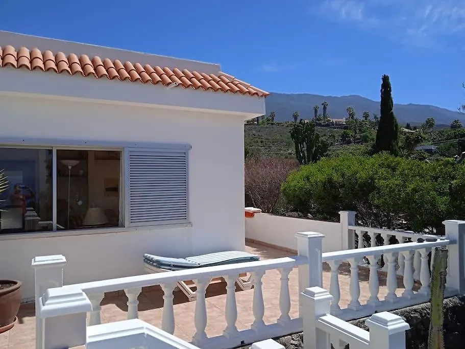 Casa Mira, Ruhiger Bungalow In Las Norias Los Llanos De Aridane 0*,