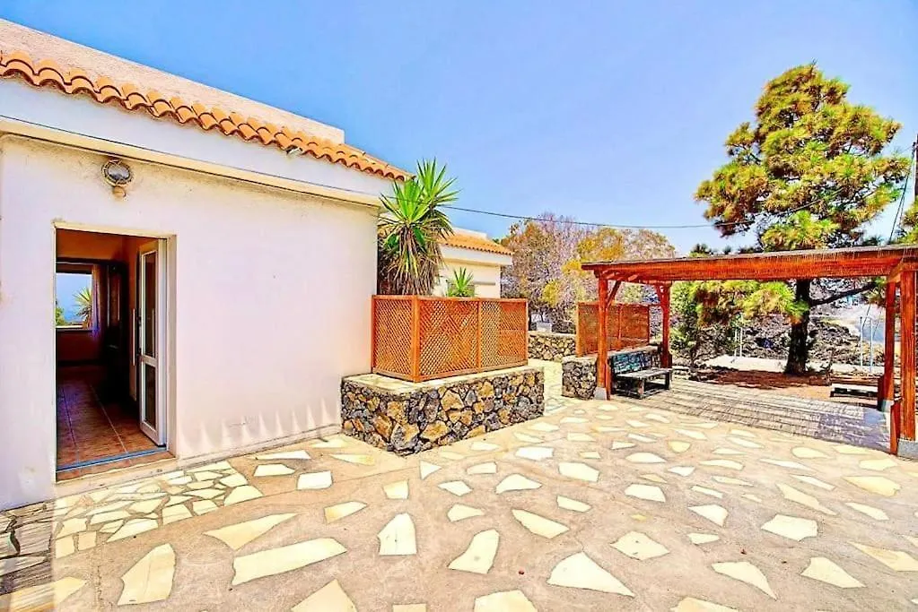 Holiday home Casa Mira, Ruhiger Bungalow In Las Norias Los Llanos De Aridane