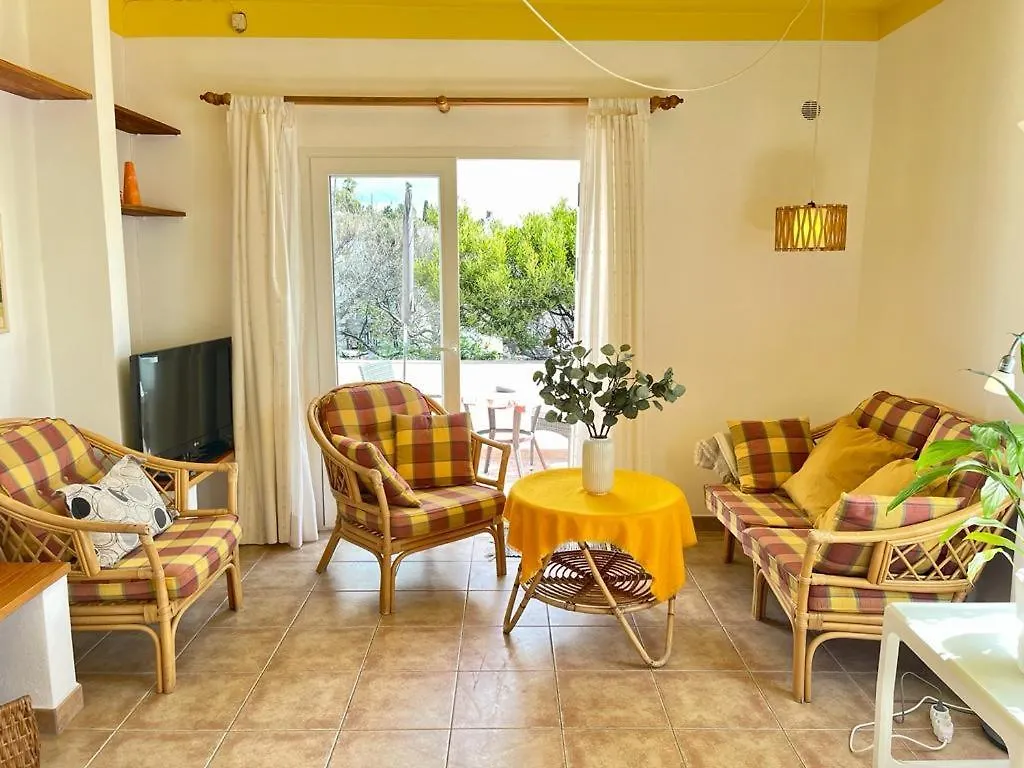 Casa Mira, Ruhiger Bungalow In Las Norias Los Llanos De Aridane