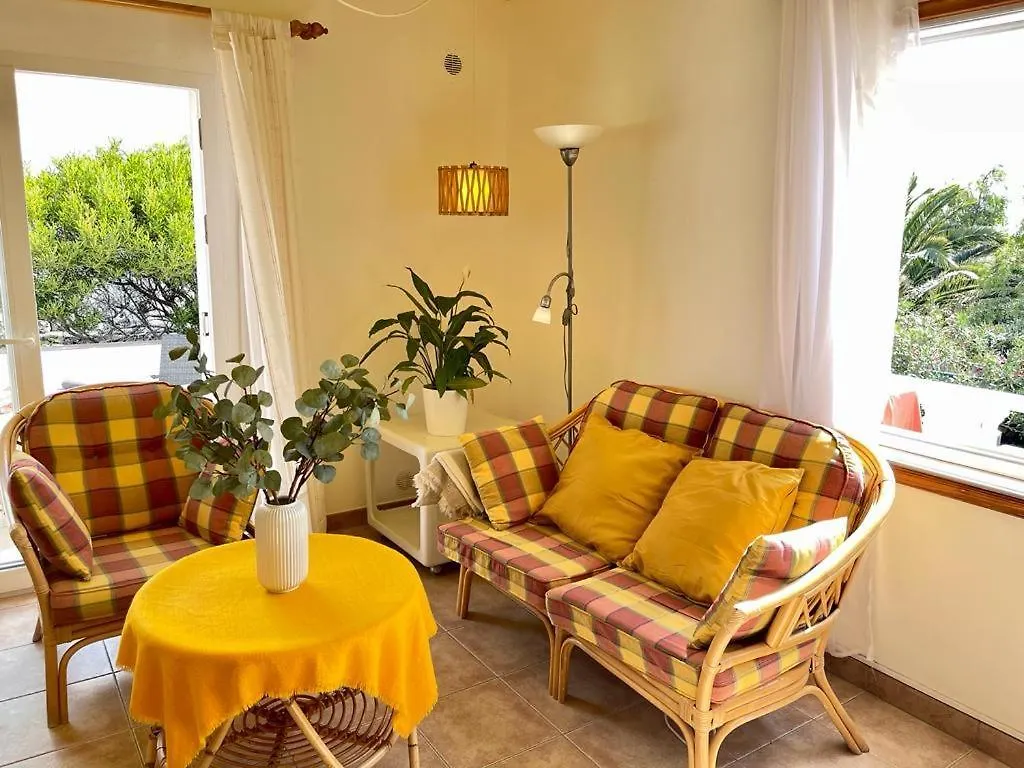 Casa Mira, Ruhiger Bungalow In Las Norias Los Llanos De Aridane Spain